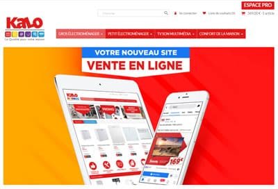 Création e-commerce à la Réunion