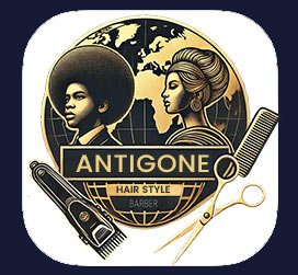 Création application mobile Réunion Antigone Barber– Webdesign‑OI Exemple d'application mobile Antigone-barber – Création application mobile Réunion par Webdesign‑OI