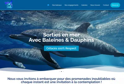 Portfolio 5 site bato pei sortie mer reunion