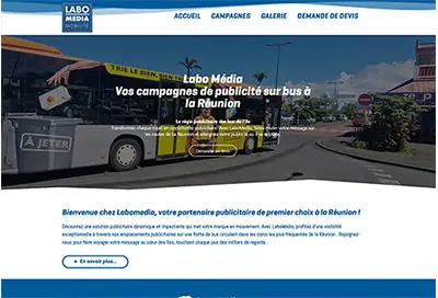 Portfolio 2 Publicité Portofolio Webdesign-oi