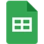 google sheet