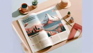 Illustration : Comment une startup d’IA aide les riziculteurs à combattre le changement climatique