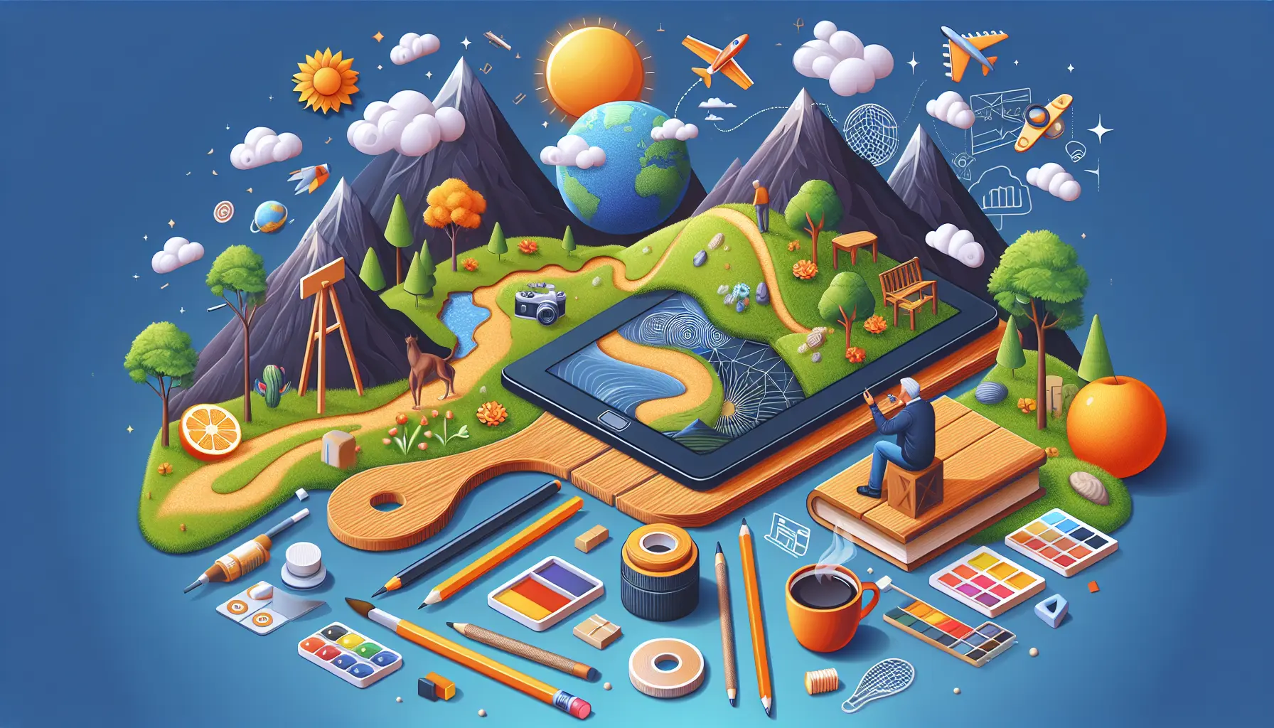 Illustration : Comment optimiser le référencement naturel (SEO) de votre site web en 2024